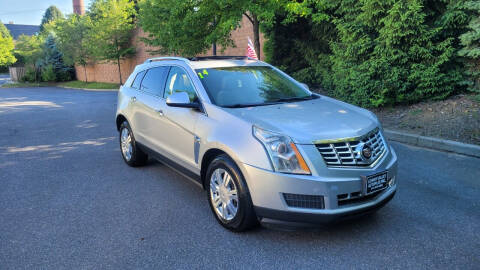 2014 Cadillac SRX for sale at Lehigh Valley Autoplex, Inc. in Bethlehem PA