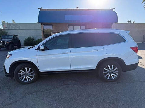 2020 Honda Pilot EX-L