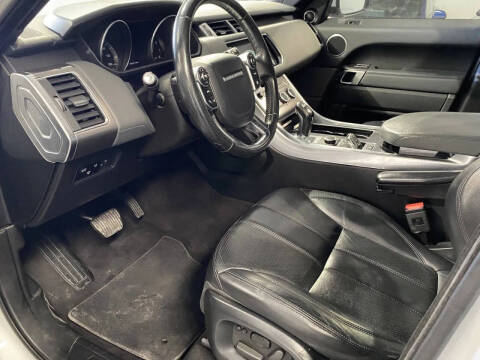 2015 Land Rover Range Rover Sport SE