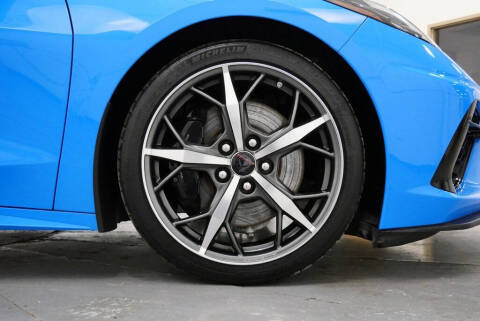 2023 Chevrolet Corvette Stingray