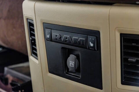 2018 RAM 2500 Laramie Longhorn