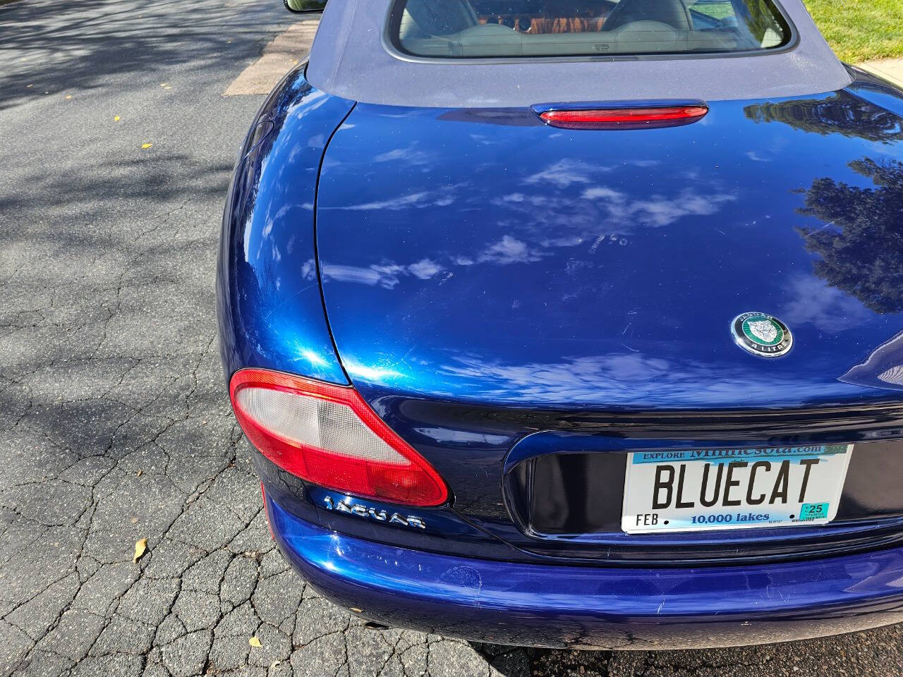 1998 Jaguar XK-Series 64