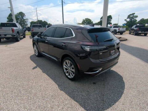 2023 Buick Envision Avenir