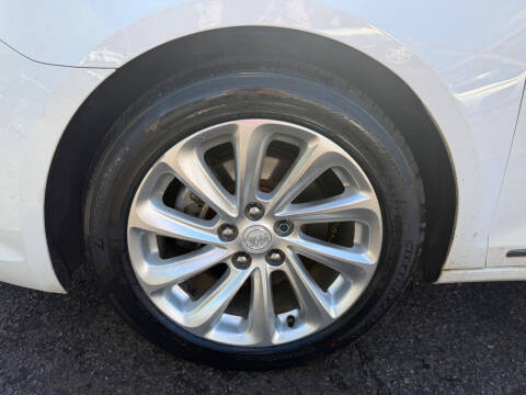 2014 Buick LaCrosse Leather