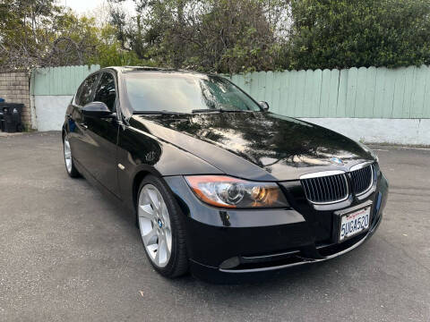 2006 BMW 3 Series for sale at Oro Cars in Van Nuys CA