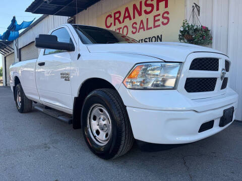 2019 RAM 1500 Classic Tradesman