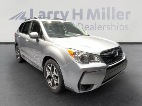 2014 Subaru Forester 2.0XT Premium