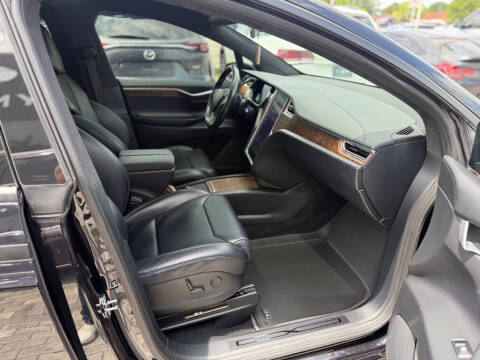 2017 Tesla Model X
