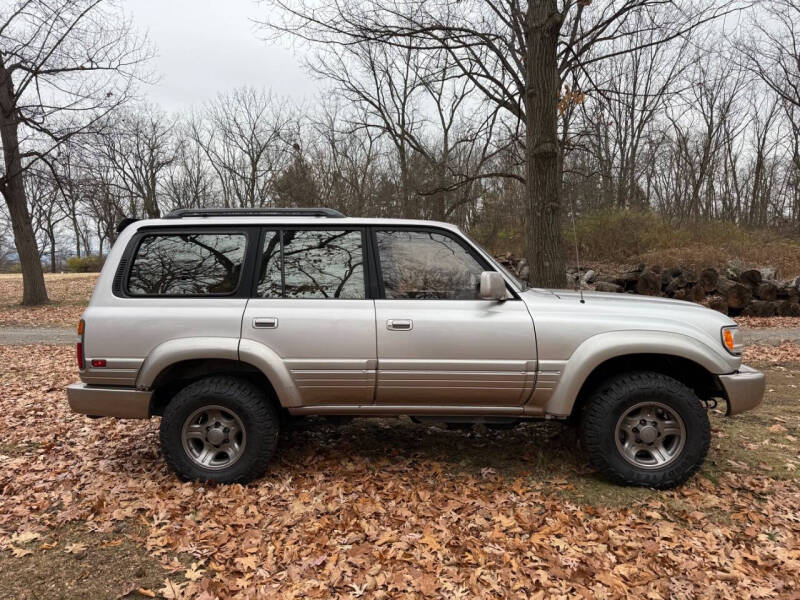 1996 Lexus LX 450