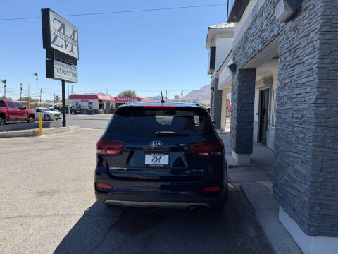 2019 Kia Sorento EX Sport