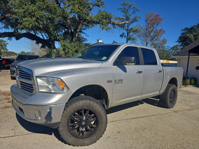 2016 RAM Ram 1500 Pickup Big Horn's photo