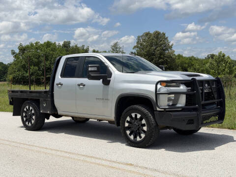 2020 Chevrolet Silverado 2500HD Custom