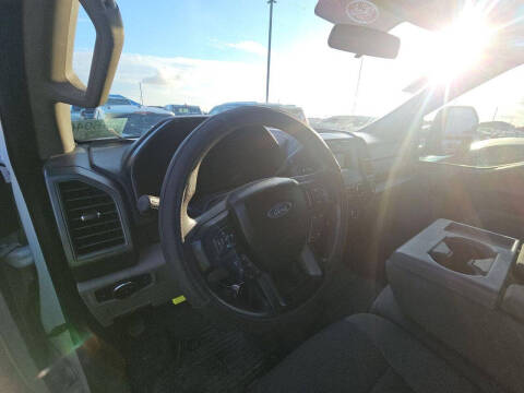 2018 Ford F-250 Super Duty