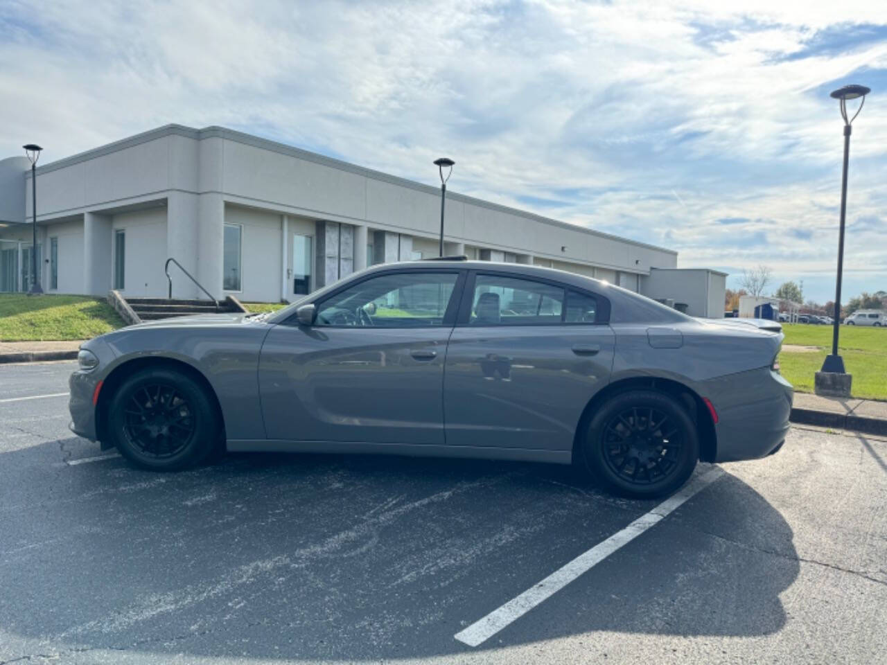 2019 Dodge Charger for sale at Ryan Motor Sales in Bowling Green, KY