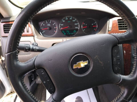 2011 Chevrolet Impala LT Fleet