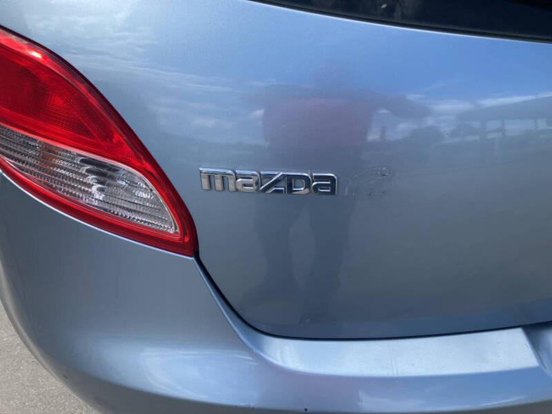 2013 Mazda MAZDA2 Sport