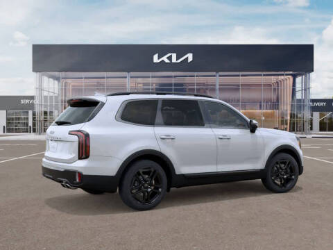 2025 Kia Telluride