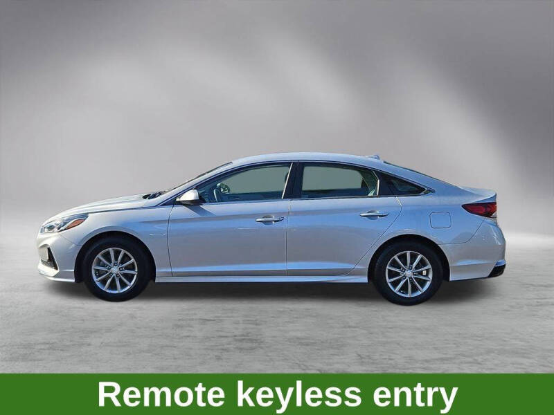 2019 Hyundai Sonata Eco