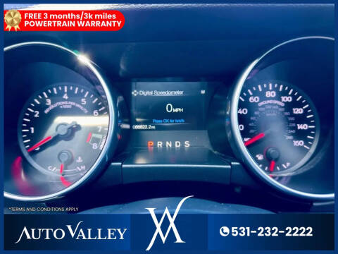 2018 Ford Mustang GT Premium