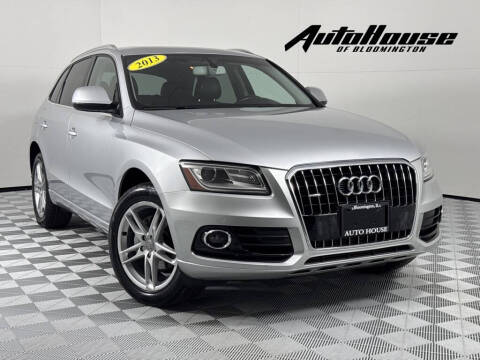 2013 Audi Q5