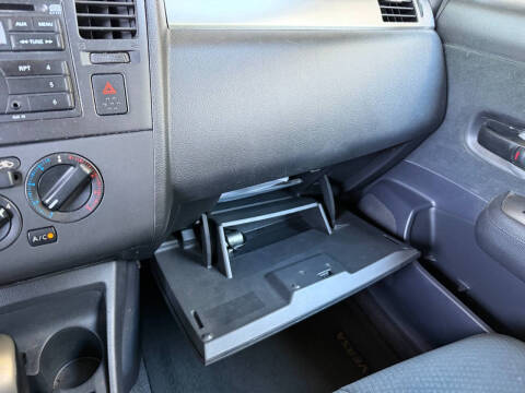 2012 Nissan Versa 1.8 S