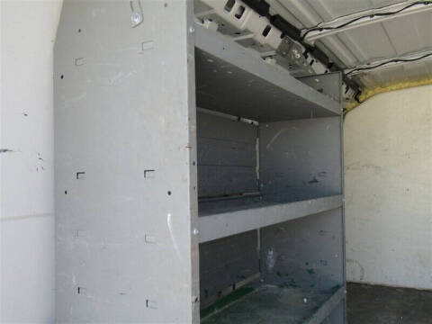 2022 GMC Savana 2500