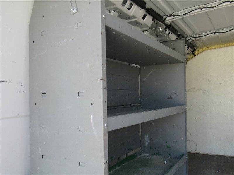 2022 GMC Savana 2500