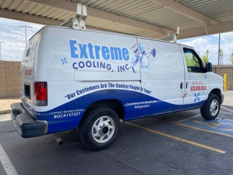 2011 Ford E-Series E-150