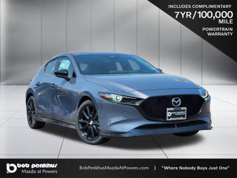 2026 Mazda Mazda3 Hatchback 2.5 Turbo Premium Plus