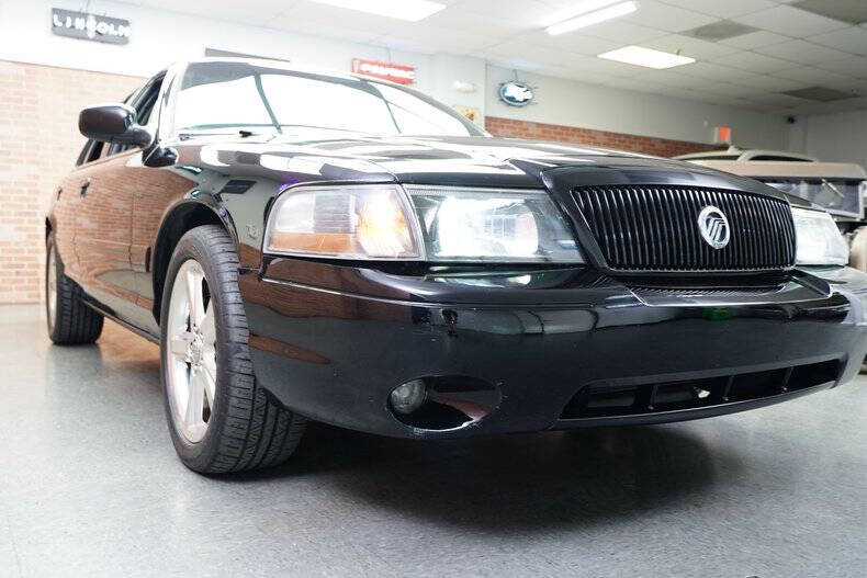 2003 Mercury Marauder