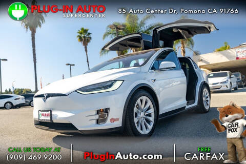 2018 Tesla Model X