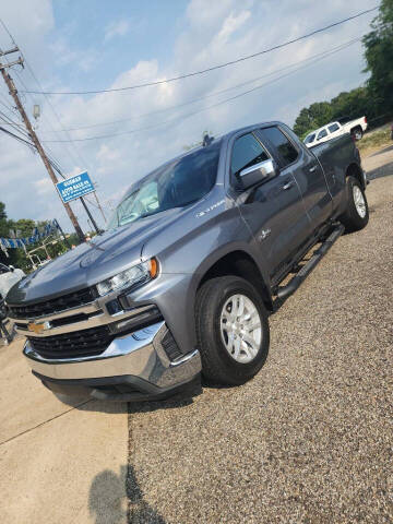 2020 Chevrolet Silverado 1500 for sale at Guzman Auto Sales #1 and # 2 in Longview TX