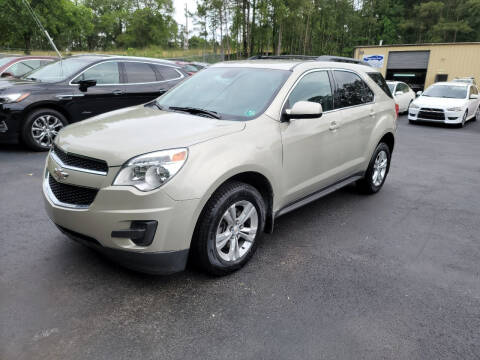 2013 Chevrolet Equinox for sale at GEORGIA AUTO DEALER LLC in Buford GA