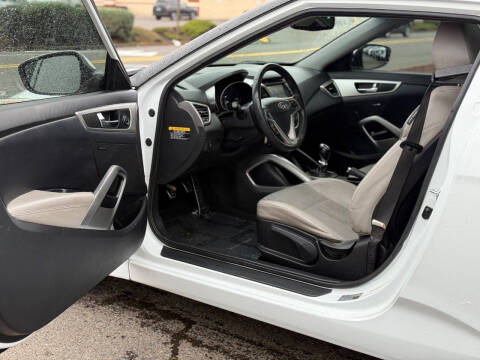 2013 Hyundai Veloster