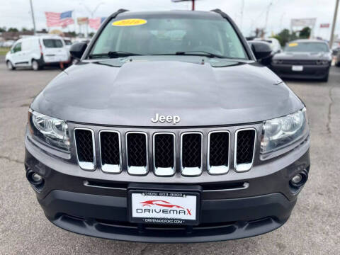 2016 Jeep Compass Sport