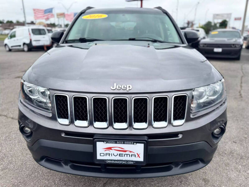 2016 Jeep Compass Sport