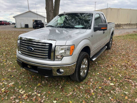 2012 Ford F-150 XLT