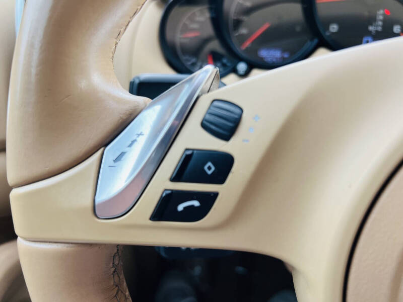 2014 Porsche Cayenne Diesel