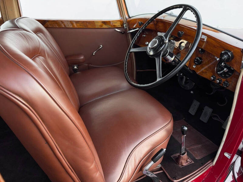 1939 Rolls-Royce Wraith