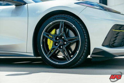 2021 Chevrolet Corvette Stingray