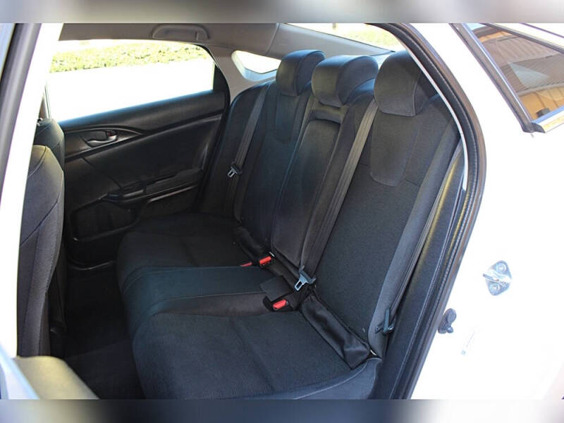 2019 Honda Insight EX