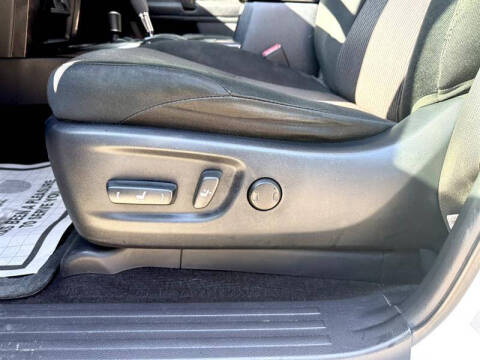 2016 Toyota 4Runner Trail