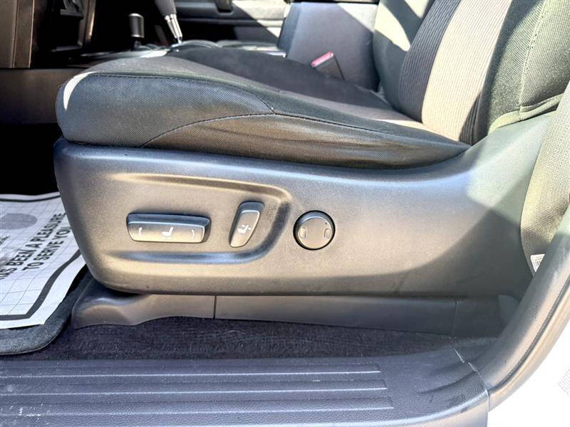 2016 Toyota 4Runner Trail