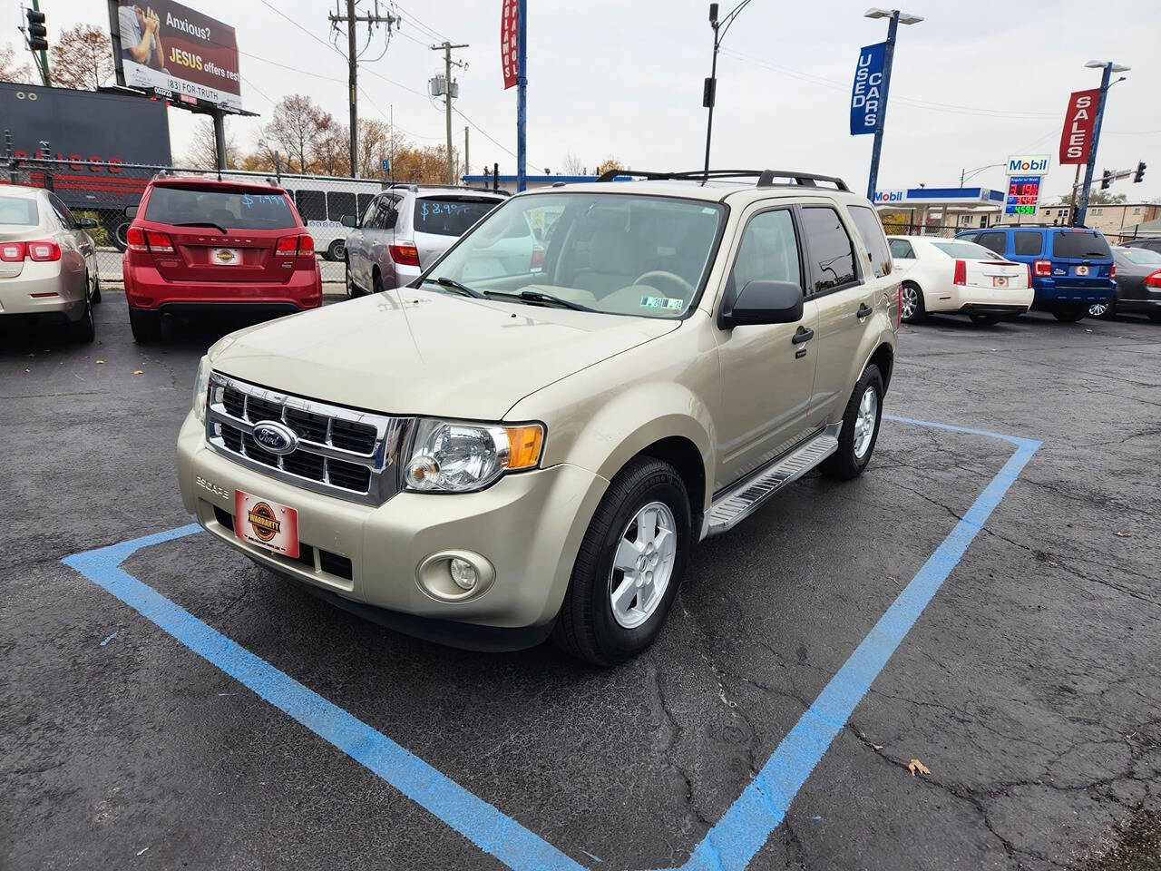 2010 Ford Escape for sale at Chicago Auto House in Chicago, IL