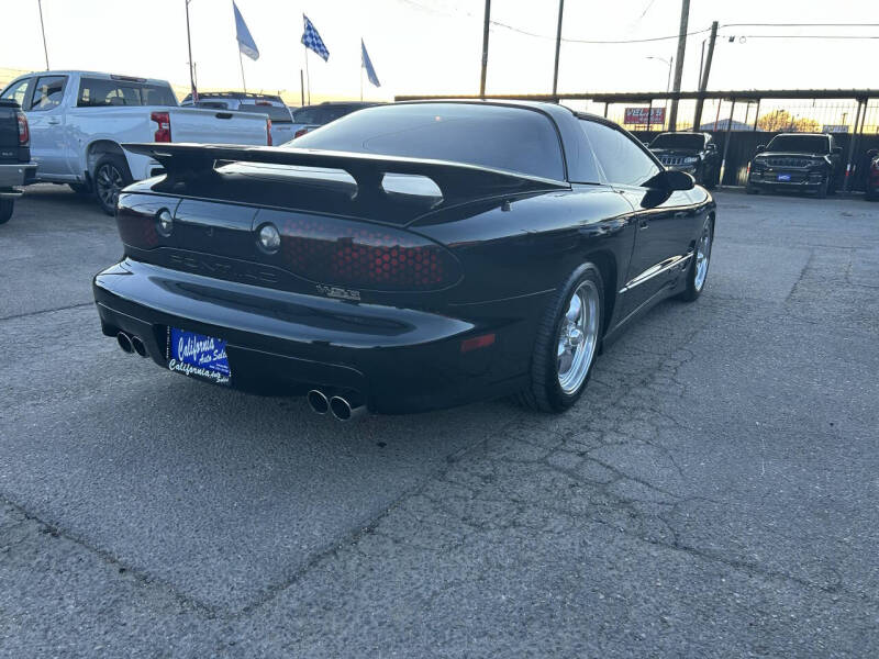 1999 Pontiac Firebird Formula