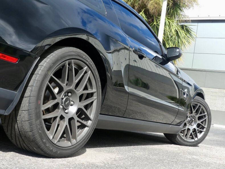 2012 Ford Shelby GT500