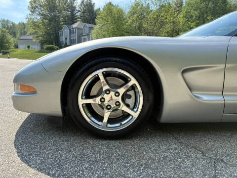 2004 Chevrolet Corvette