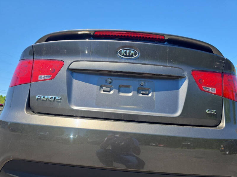 2012 Kia Forte EX