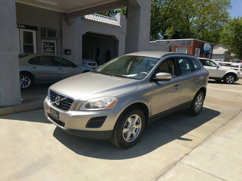 2012 Volvo XC60 for sale at ROBINSON AUTO BROKERS in Dallas NC