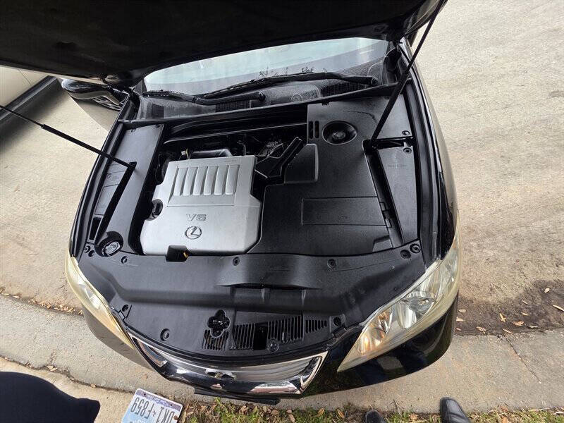 2008 Lexus ES 350